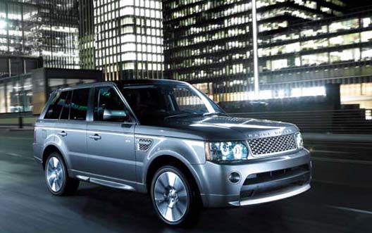Range Rover Rrs Land Rover RRS AutoBiography隨心所欲 | 未分類 | CARNEWS