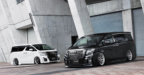 [問題] 休旅車改低趴？