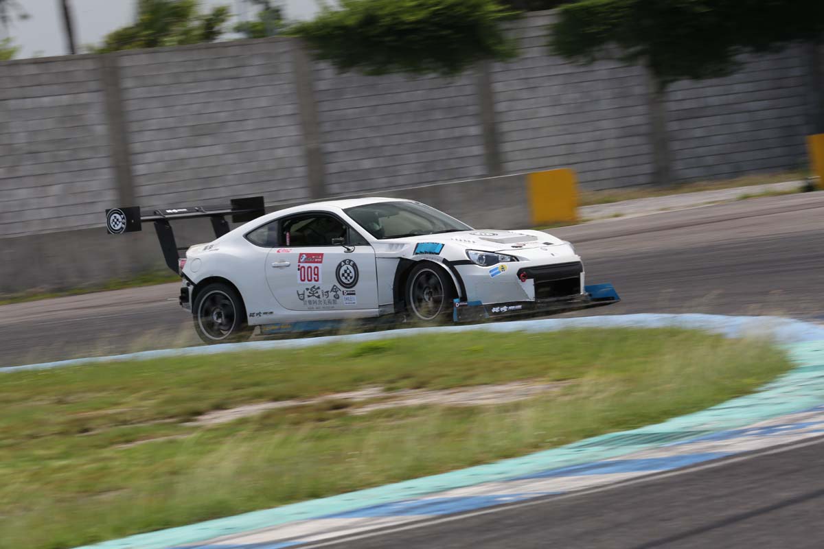 台版World Time Attack ACE 86御風而行 | 未分類 | CARNEWS