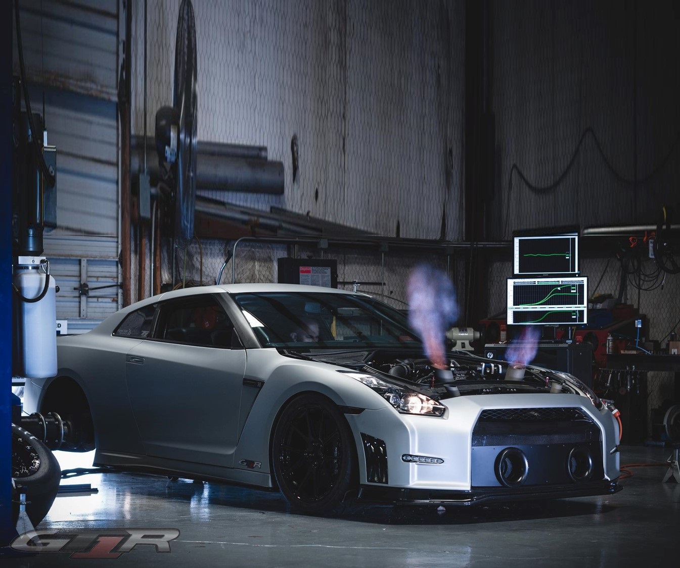 R35 GT-R沒有極限嗎!? 1/2 Mile Attack 376km/h !!!! | 未分類 | CARNEWS