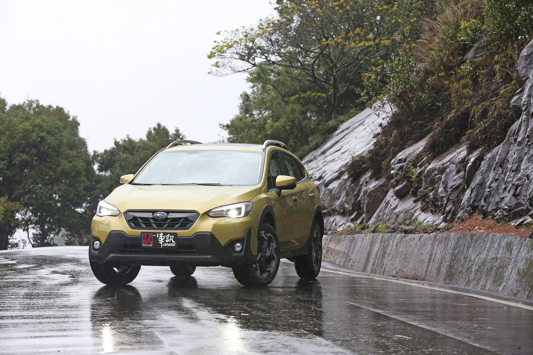 [試駕] 加碼再戰 Subaru XV 2.0 i-S EyeSight | 試駕體驗 | CARNEWS