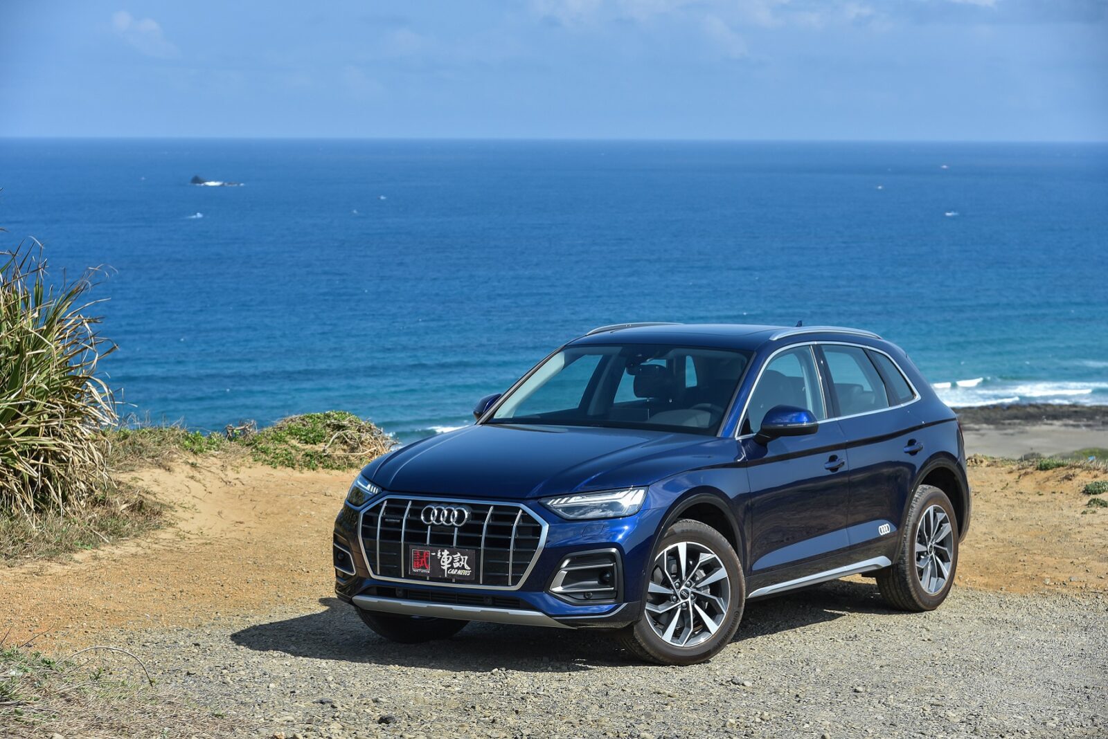 [試駕] 科技玩家 Audi Q5 45 TFSI quattro Edition One | 試駕體驗 | CARNEWS