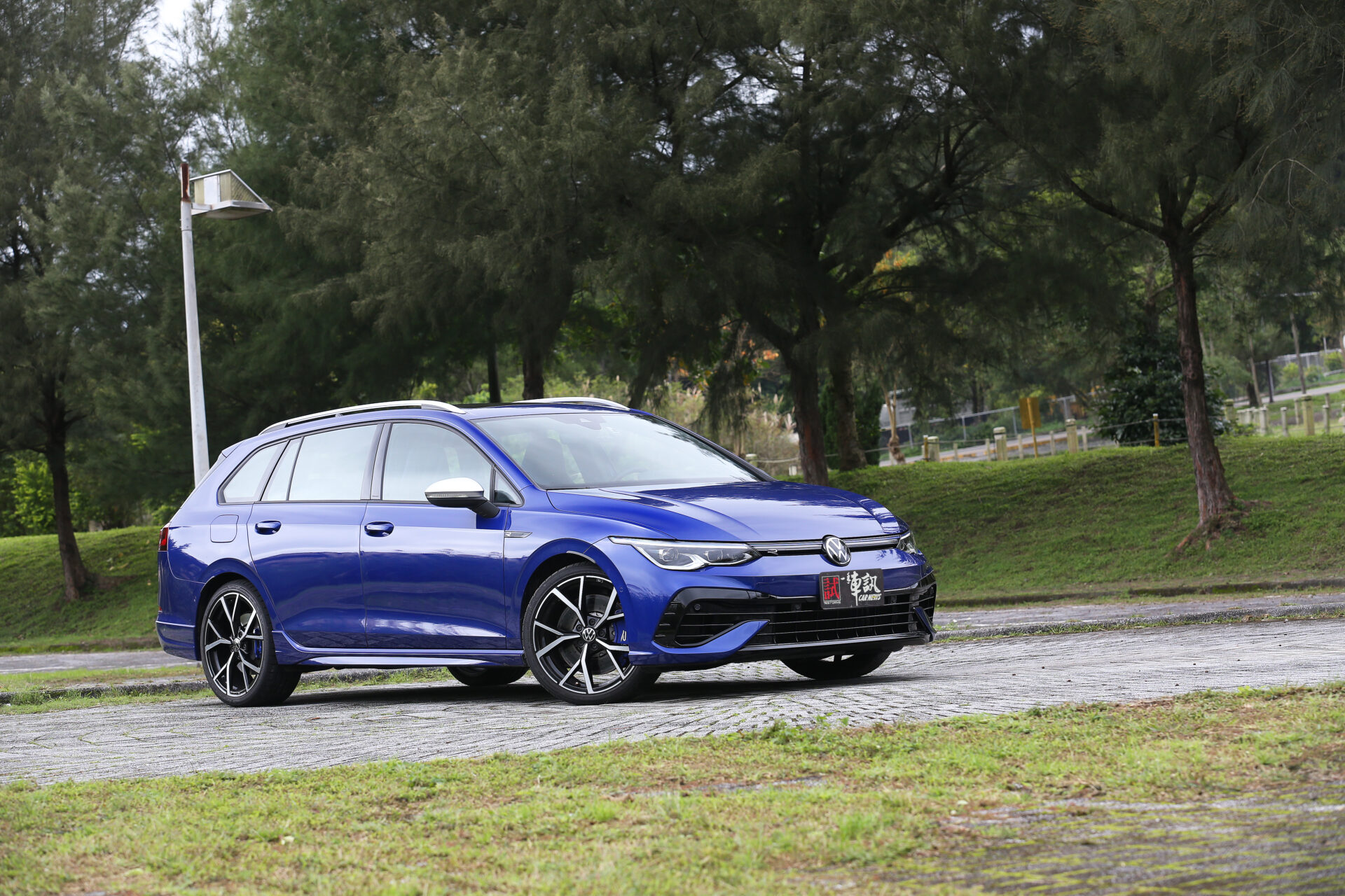 [試駕] 熱血新選擇 Volkswagen Golf R Variant | 試駕體驗 | CARNEWS