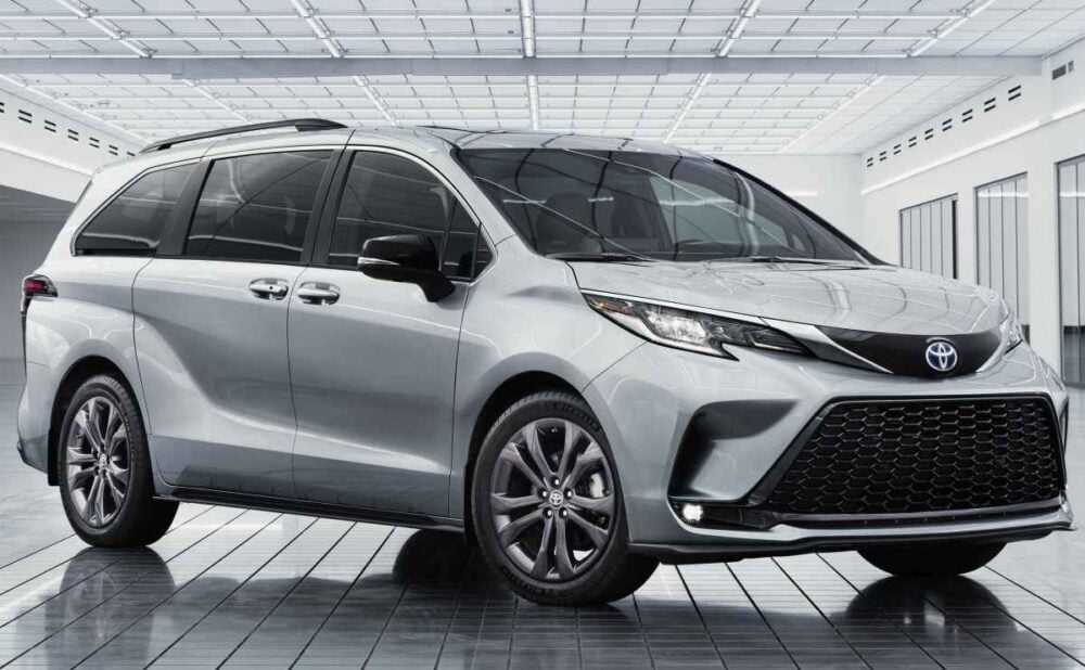 美國的Toyota Sienna是什麼車?新車會在日本上市嗎? | 一手企劃 | CARNEWS