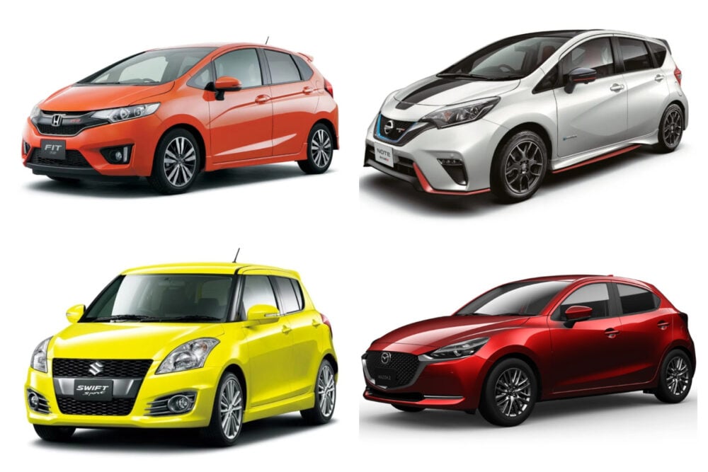九款推薦車型! 有適合20多歲男性開的便宜帥氣車型嗎? | 一手企劃 | CARNEWS