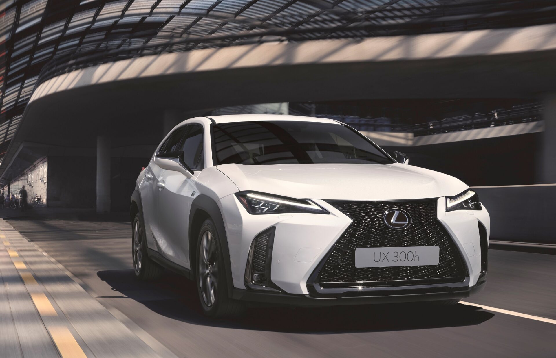 Lexus UX 300h正式上市大改Camry與小改GR Yaris預計Q4 | 新聞快訊| CARNEWS