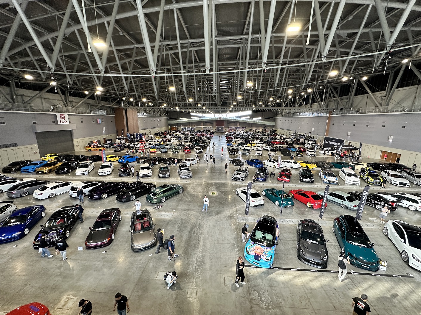 2024 StanceFest Taiwan(SFT) 高質感室內車聚活動(下)~ 參展美車介紹 | OPTION改裝企劃 | CARNEWS