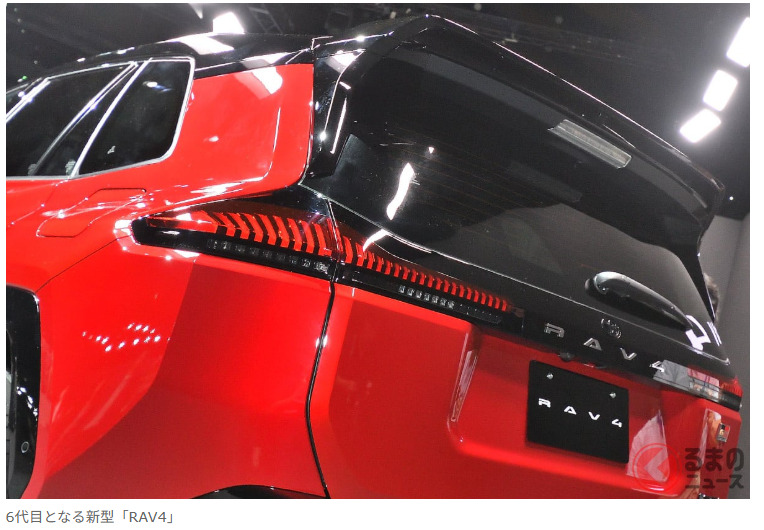 Toyota 新型 RAV4 將於 2025 年度內上市!嶄新「鯊魚臉」與強悍動力單元加持!與 Harrier 的市場區隔將如何變化?受歡迎 ...