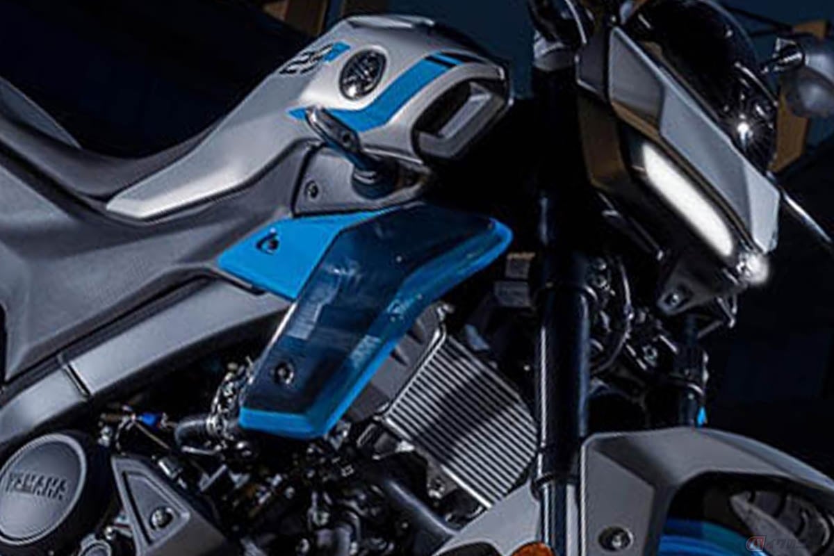 Yamaha「新款第二種原付MT」登場！！採用嶄新「透明材質」側飾板更顯時尚 「MT-125」2027年式於歐洲發表 | 二輪車訊 | CARNEWS